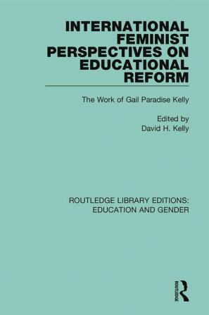 International Feminist Perspectives on Educational Reform