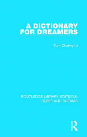 Dictionary for Dreamers