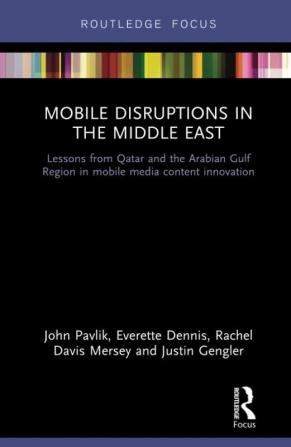 Mobile Disruptions in the Middle East