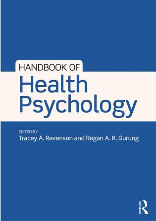 Handbook of Health Psychology