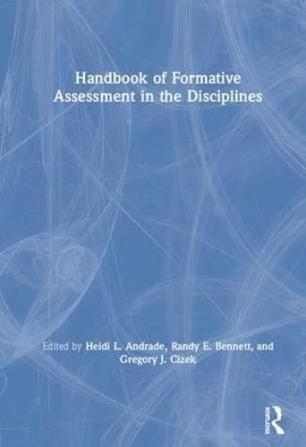 Handbook of Formative Assessment in the Disciplines