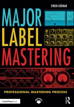 Major Label Mastering