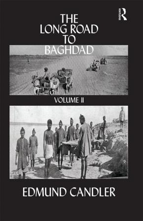 Long Road Baghdad