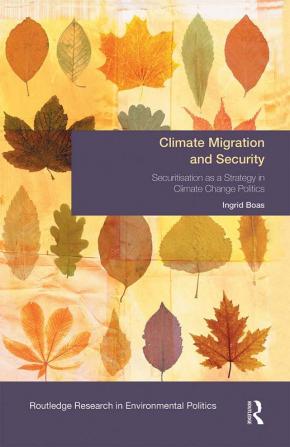 Climate Migration and Security