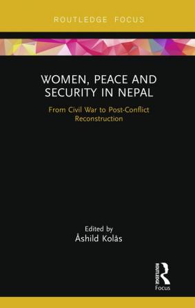 Women Peace and Security in Nepal