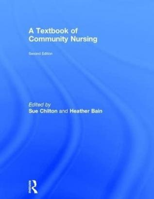 Textbook of Community Nursing