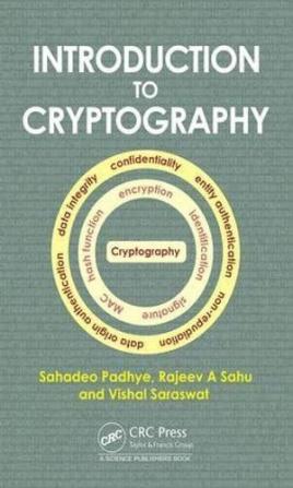 Introduction to Cryptography