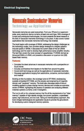 Nanoscale Semiconductor Memories