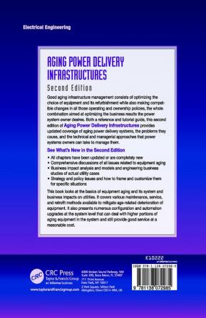 Aging Power Delivery Infrastructures