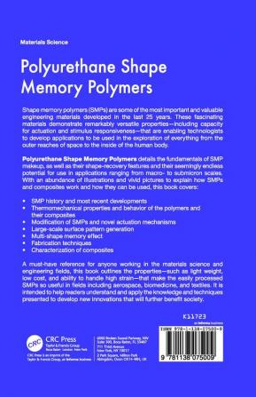 Polyurethane Shape Memory Polymers