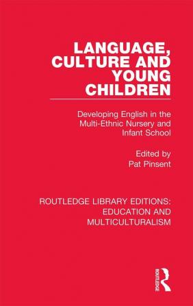 Language Culture and Young Children