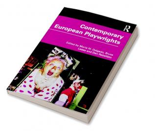 Contemporary European Playwrights