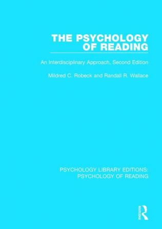 Psychology of Reading