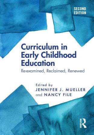 Curriculum in Early Childhood Education