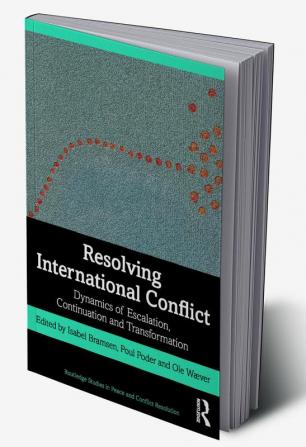 Resolving International Conflict