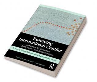 Resolving International Conflict