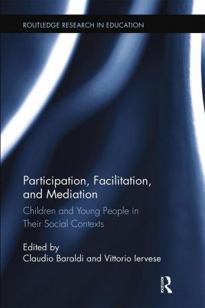 Participation Facilitation and Mediation