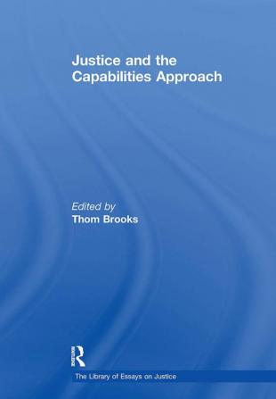 Justice and the Capabilities Approach