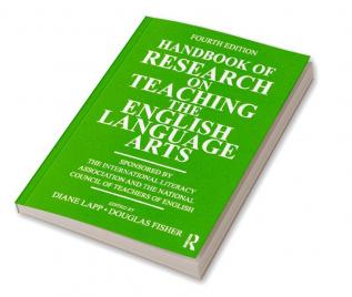 Handbook of Research on Teaching the English Language Arts