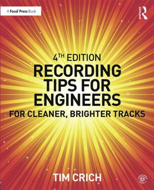 Recording Tips for Engineers