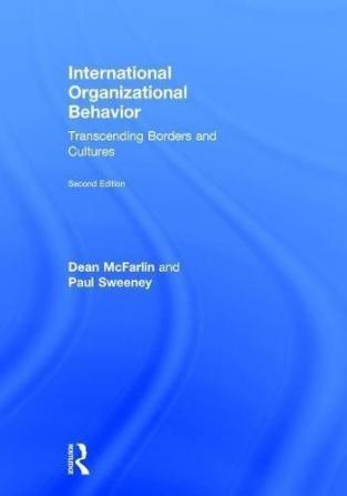 International Organizational Behavior