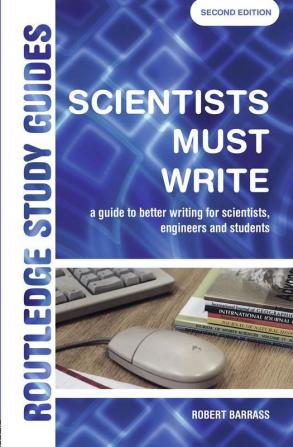 Scientists Must Write