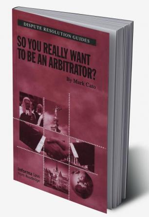 So you really want to be an Arbitrator?