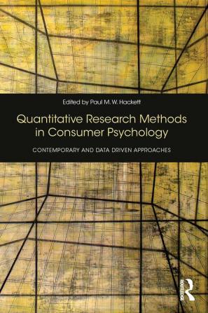 Quantitative Research Methods in Consumer Psychology