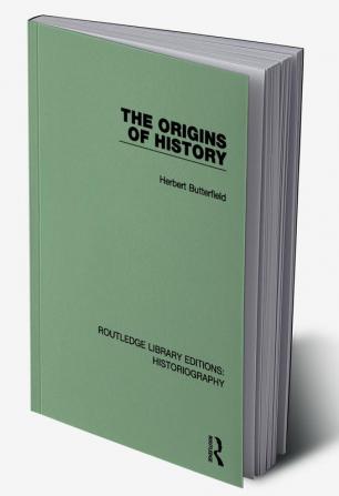 Origins of History