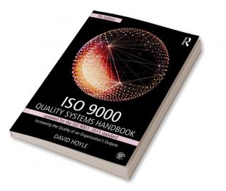 ISO 9000 Quality Systems Handbook-updated for the ISO 9001: 2015 standard