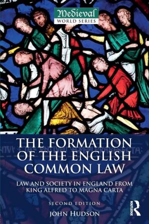 Formation of the English Common Law