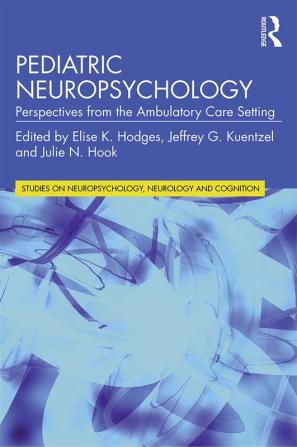 Pediatric Neuropsychology