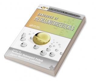 Handbook of Metallonutraceuticals