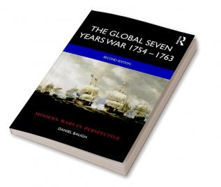 Global Seven Years War 1754–1763