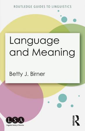 Language and Meaning