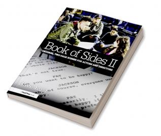 Book of Sides II: Original Two-Page Scenes for Actors and Directors