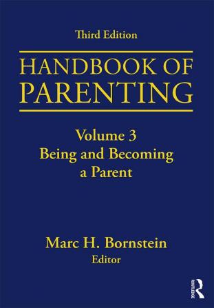 Handbook of Parenting