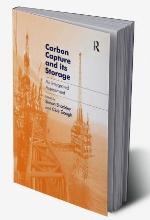 Carbon Capture and its Storage