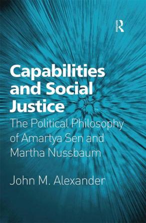 Capabilities and Social Justice