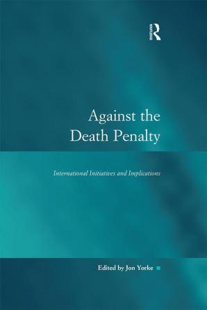 Against the Death Penalty