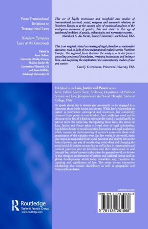 From Transnational Relations to Transnational Laws