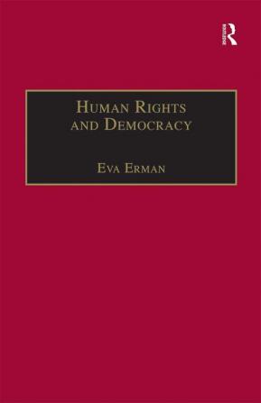 Human Rights and Democracy