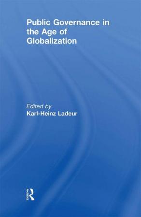 Public Governance in the Age of Globalization