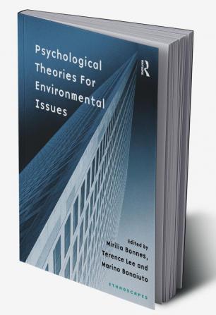 Psychological Theories for Environmental Issues