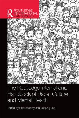 Routledge International Handbook of Race Culture and Mental Heal