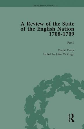 Defoe's Review 1704-13 Volume 5 (1708-9) Part I