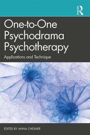 One-to-One Psychodrama Psychotherapy