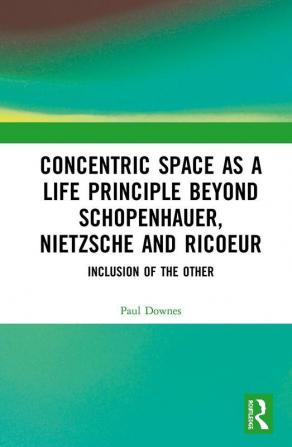 Concentric Space as a Life Principle Beyond Schopenhauer Nietzsche and Ricoeur