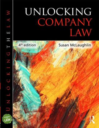 Unlocking Company Law