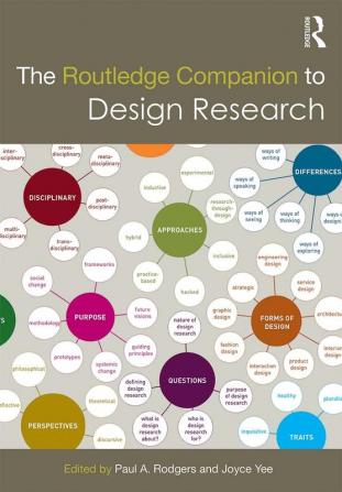 Routledge Companion to Design Research